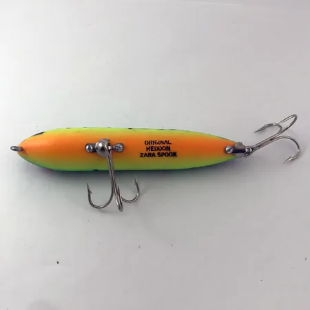Heddon Zara Spook, Fire Tiger, 17 г, воблер #3840