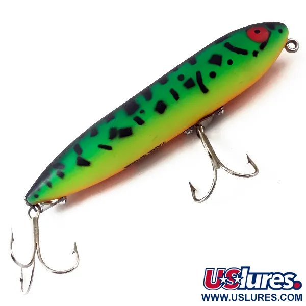  Heddon Zara Spook, Fire Tiger, 17 г, воблер #3840