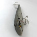 Cotton Cordell Cordell Ratt'l Spot Minnow, сірий перламутр, 19 г, воблер #3841