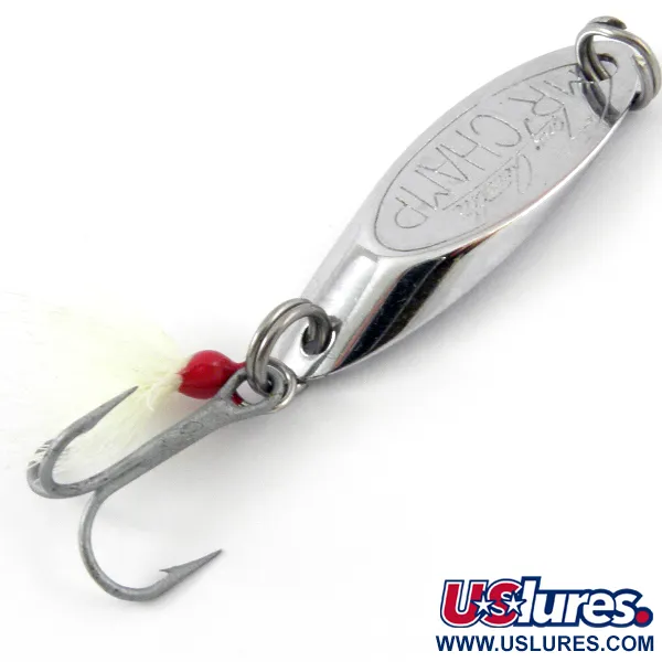 Tony Accetta Mr Champ, , 8 г, блесна коливалка (колебалка) #3846