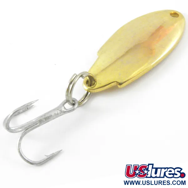  Acme Thunderbolt, золото, 4 г, блесна коливалка (колебалка) #3851