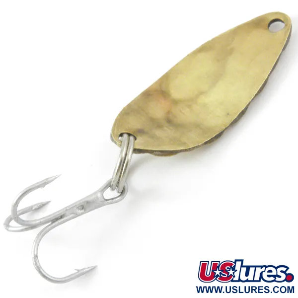  Acme Little Cleo, латунь, 3,5 г, блесна коливалка (колебалка) #3853