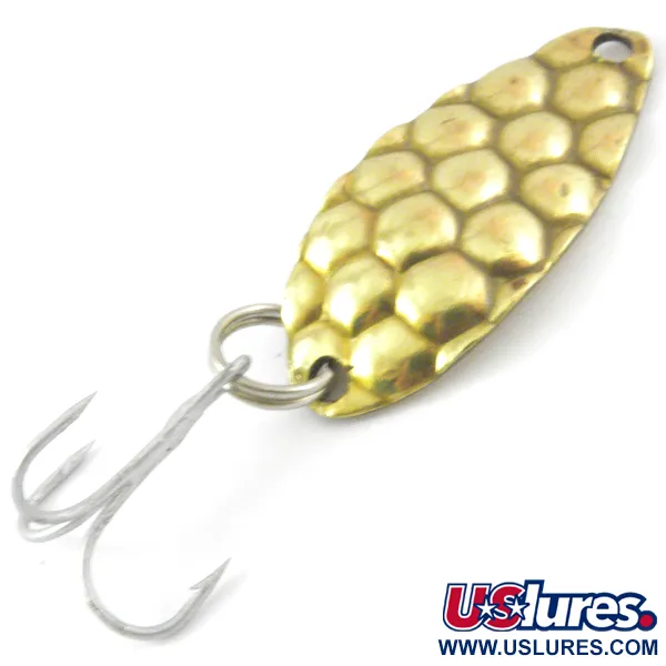  Acme Little Cleo, латунь, 3,5 г, блесна коливалка (колебалка) #3853