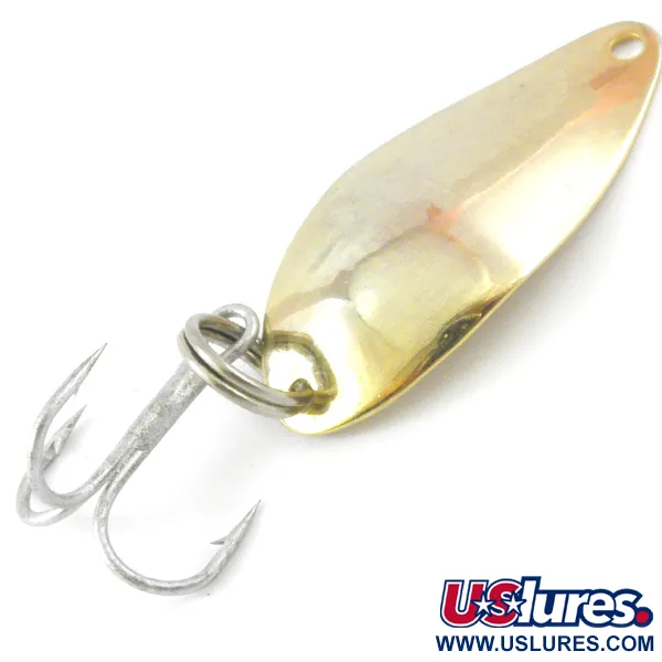 Seneca Little Cleo, золото, 1,8 г, блесна коливалка (колебалка) #3854