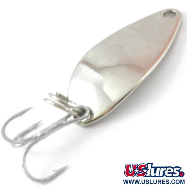  Acme Little Cleo, нікель, 5 г, блесна коливалка (колебалка) #3855