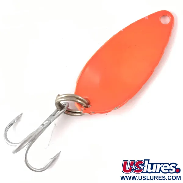  Acme Little Cleo, помаранчевий, 3,5 г, блесна коливалка (колебалка) #3857