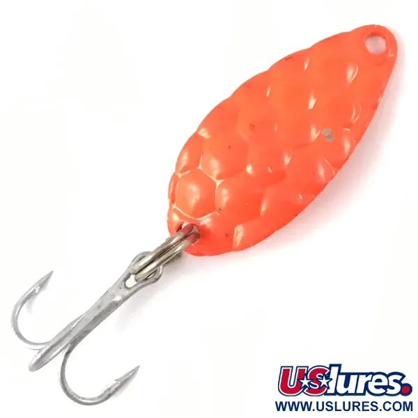  Acme Little Cleo, помаранчевий, 3,5 г, блесна коливалка (колебалка) #3857