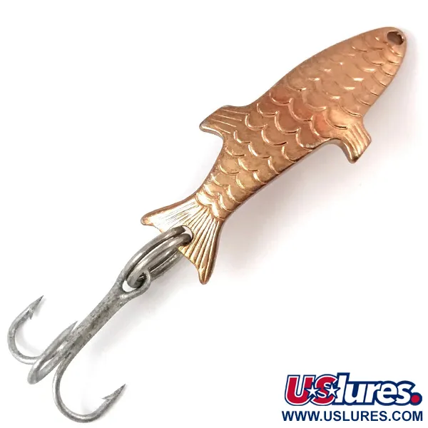 Acme Phoebe, мідь, 2,5 г, блесна коливалка (колебалка) #3858