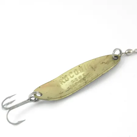 Luhr Jensen Krocodile DIE #3, Frog, 10 г, блесна коливалка (колебалка) #3866