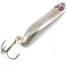  Thomas EEL, нікель, 4 г, блесна коливалка (колебалка) #3870