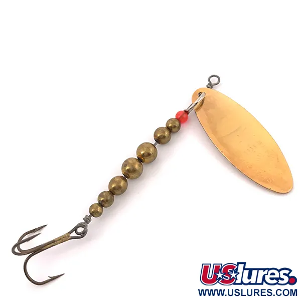  Thomas EP Spinn, мідь, 7 г, блешня оберталка (вертушка) #3888