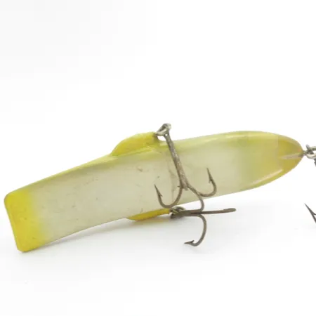 Mercoy Tackle Mercury Minnow, жовтий/зелений, 19 г, воблер #3895