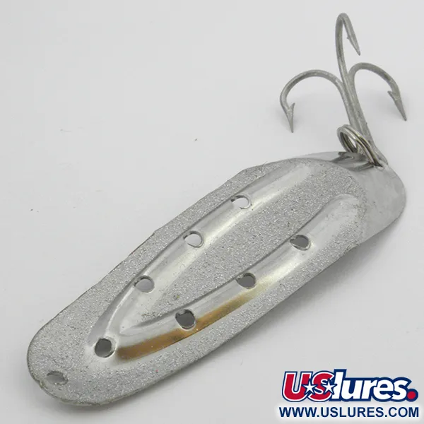 Lake Products Charger №3, нікель, 12,5 г, блесна коливалка (колебалка) #3902