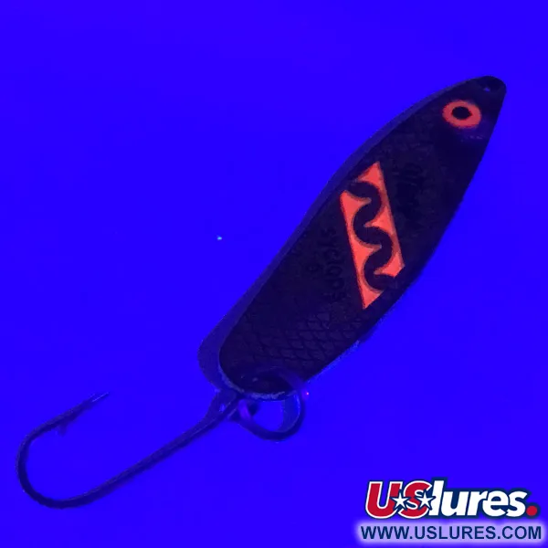 Mepps Syclops 0 UV (світиться в ультрафіолеті)