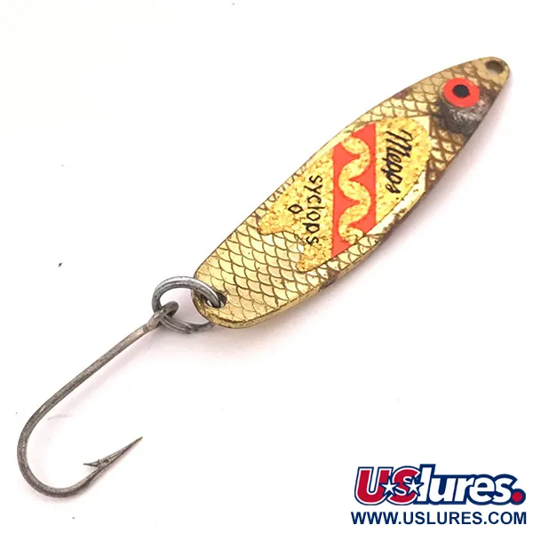 Mepps Syclops 0 UV (світиться в ультрафіолеті)