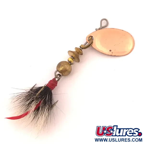 Mepps Aglia 0 dressed (з хвосту білки)