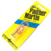  Panther Martin 4, золото/червоний, 4 г, блешня оберталка (вертушка) #3928