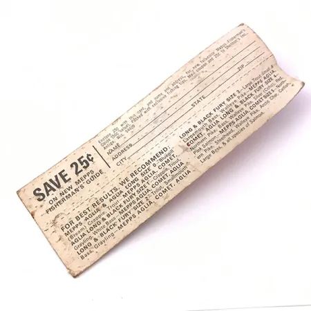 Mepps Kriss 3, золото, 7 г, блешня оберталка (вертушка) #3936