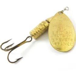 Mepps Aglia 3 - модель Mepps 1950-х років