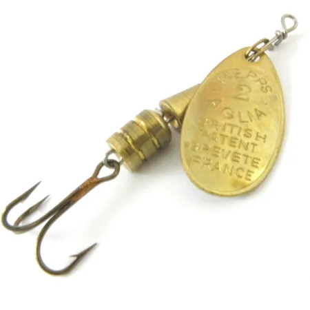 Mepps Aglia 2 - модель Mepps 1950-х років