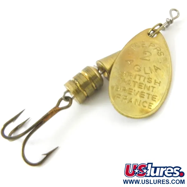 Mepps Aglia 2 - модель Mepps 1950-х років