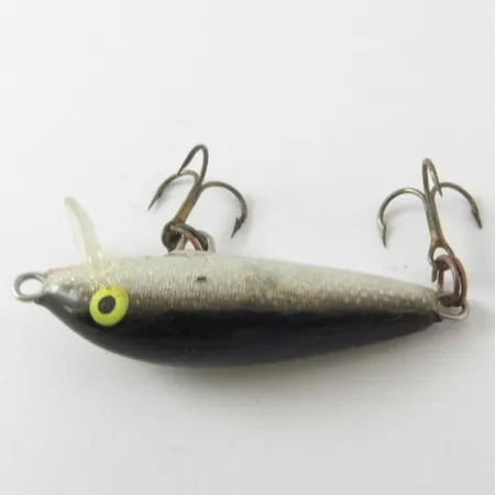 Rapala Floating, срібло, 1,6 г, воблер #3947