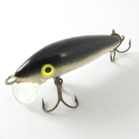 Rapala Floating, срібло, 1,6 г, воблер #3947