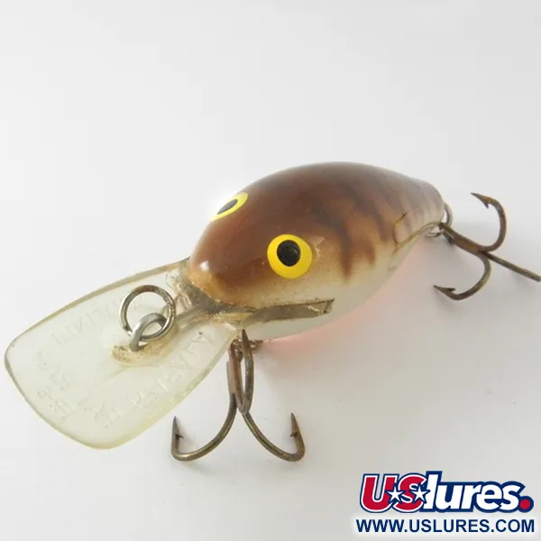  Rapala Fat Rap, Tiger, 8,8 г, воблер #3949