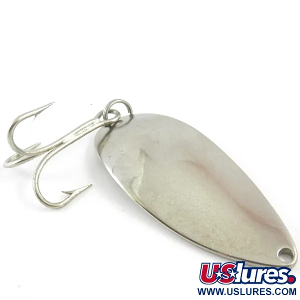 Seneca Little Cleo (Hula Girl), нікель, 21 г, блесна коливалка (колебалка) #3955