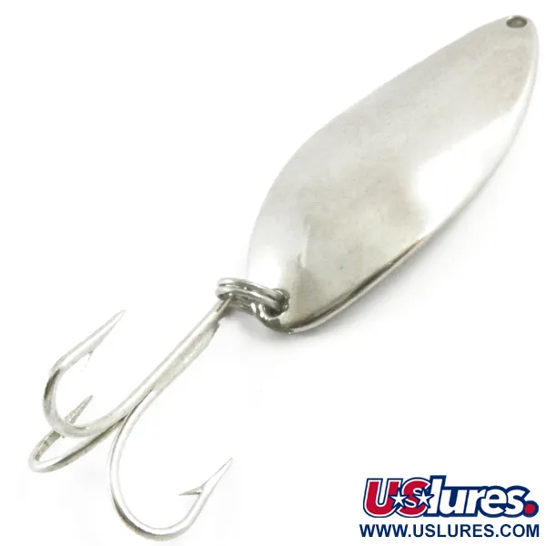 Seneca Little Cleo (Hula Girl), нікель, 21 г, блесна коливалка (колебалка) #3955