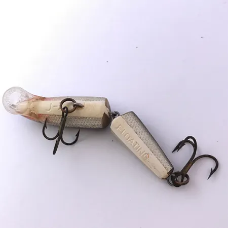 Rapala Jointed J-7, золотий натурал, 4 г, воблер #3960