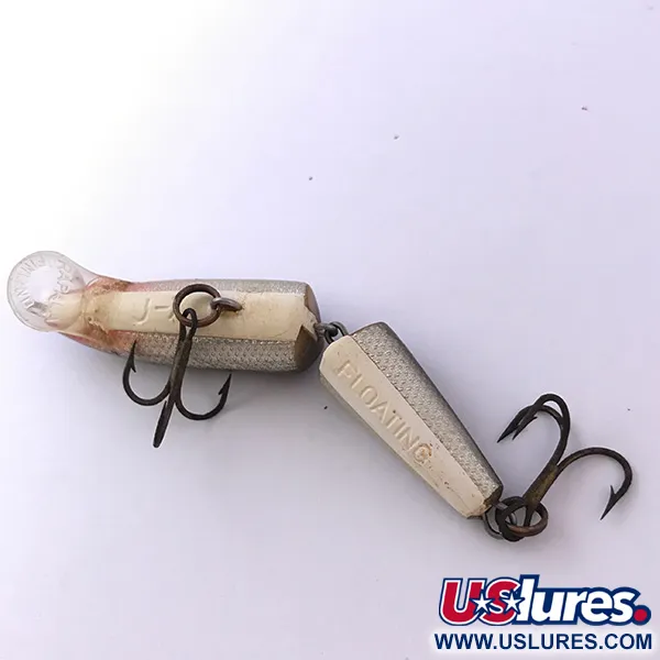 Rapala Jointed J-7, золотий натурал, 4 г, воблер #3960