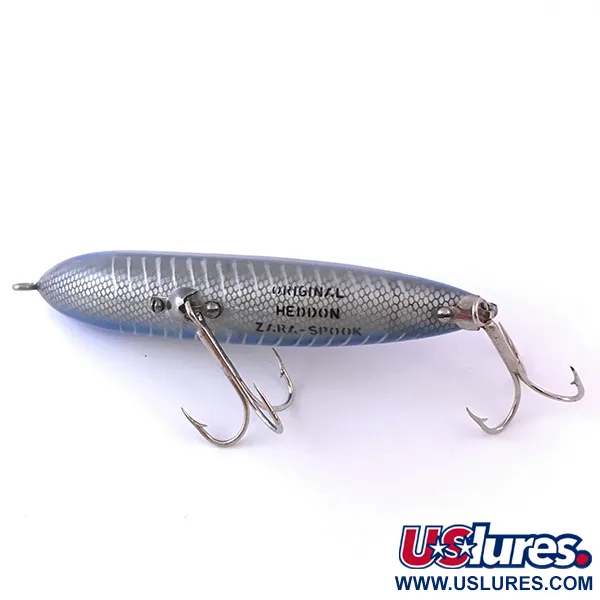 Heddon Zara Spook, блакитний, 17 г, воблер #3961