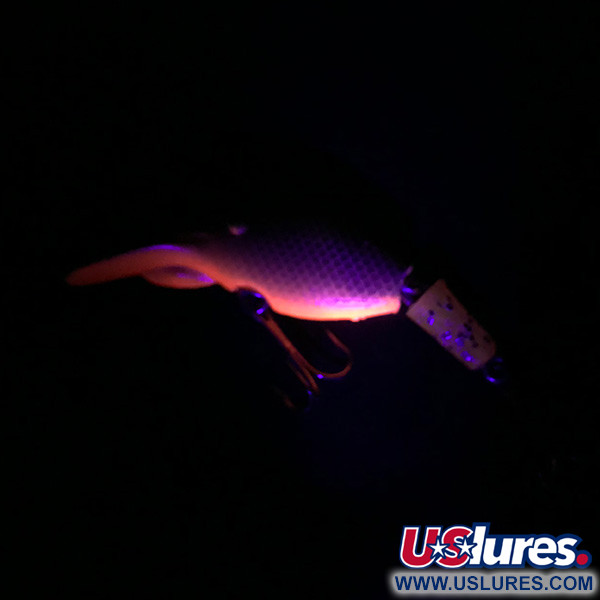 Eppinger Sparkle Tail, коричневий/помаранчевий UV - світиться в ультрафіолеті, 6,5 г, воблер #3962