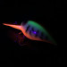 Storm Wiggle Wart UV (світиться в ультрафіолеті), помаранчевий Tiger UV Glow, 12 г, воблер #3964