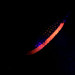 Luhr Jensen Krocodile DIE #3, Карбована мідь/червоний UV - світиться в ультрафіолеті, 10 г, блесна коливалка (колебалка) #3966