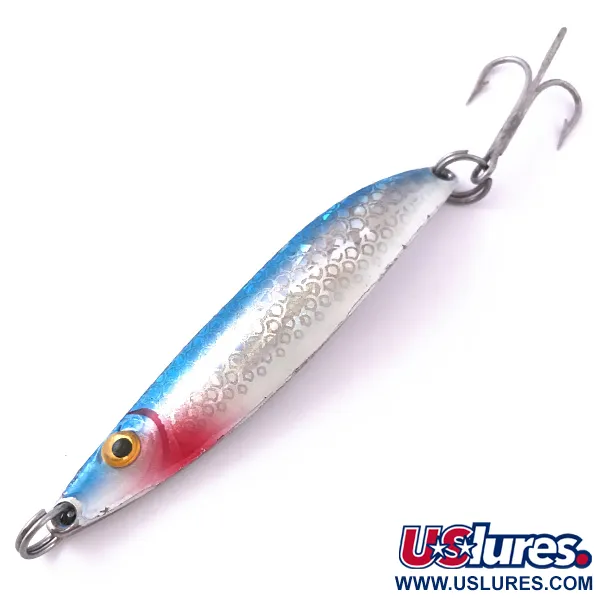 Wiggler Viking Herring, райдужний оселедець, 18 г, блесна коливалка (колебалка) #3978