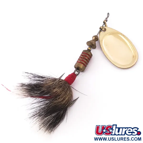 Mepps Aglia 3 dressed (з хвосту білки)