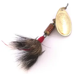 Mepps Aglia 3 dressed (з хвосту білки)