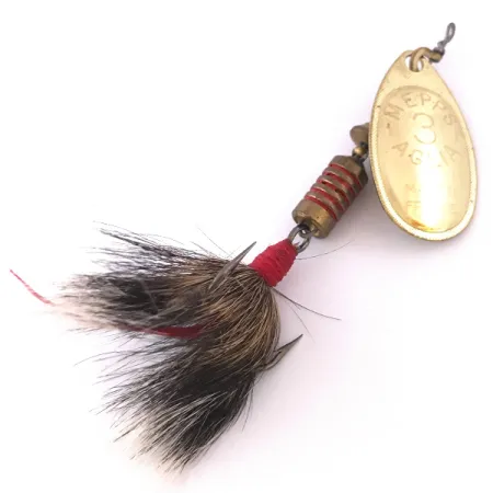 Mepps Aglia 3 dressed (з хвосту білки)