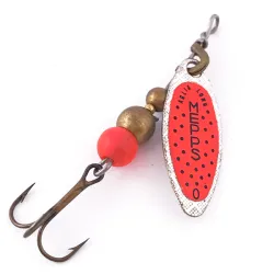 Mepps Aglia Long 0 UV (світиться в ультрафіолеті)