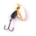  Panther Martin 4, золото/червоний, 4 г, блешня оберталка (вертушка) #3985