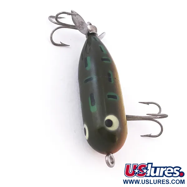  Heddon Tiny Torpedo, Frog, 7 г, воблер #3993