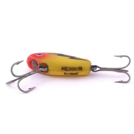 Heddon Sonic, жовтий, 8,5 г, воблер #3995