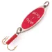  Mepps Spoon 1, золото/червоний, 7 г, блесна коливалка (колебалка) #3997