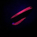  Nebco FlashBait 266, Карбована мідь/червоний UV - світиться в ультрафіолеті, 10 г, блесна коливалка (колебалка) #3998