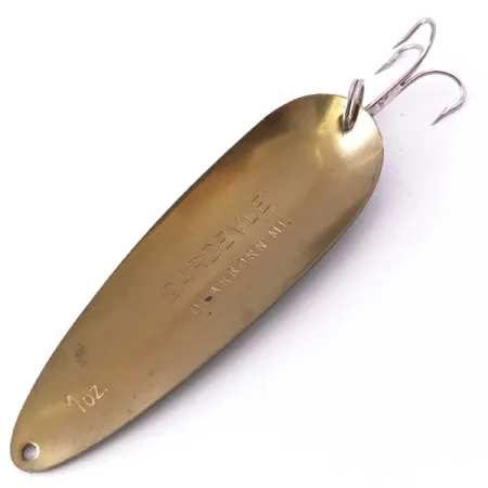 Eppinger Dardevle, Fire Tiger, 28 г, блесна коливалка (колебалка) #4003