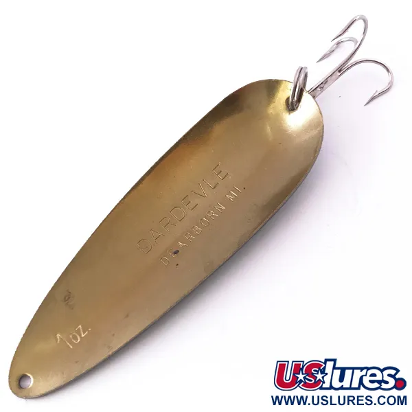 Eppinger Dardevle, Fire Tiger, 28 г, блесна коливалка (колебалка) #4003