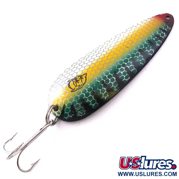 Eppinger Dardevle, Fire Tiger, 28 г, блесна коливалка (колебалка) #4003