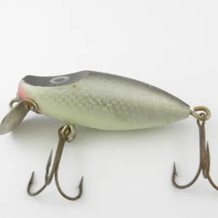Lucky Strike WIGGLER CRANKBAIT, Щука, 9,5 г, воблер #4007